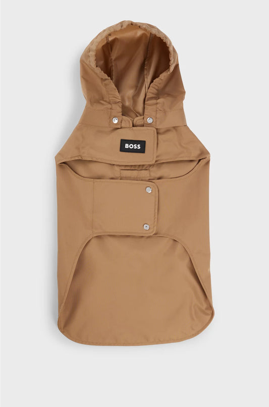 DOG WATERPROOF RAIN JACKET